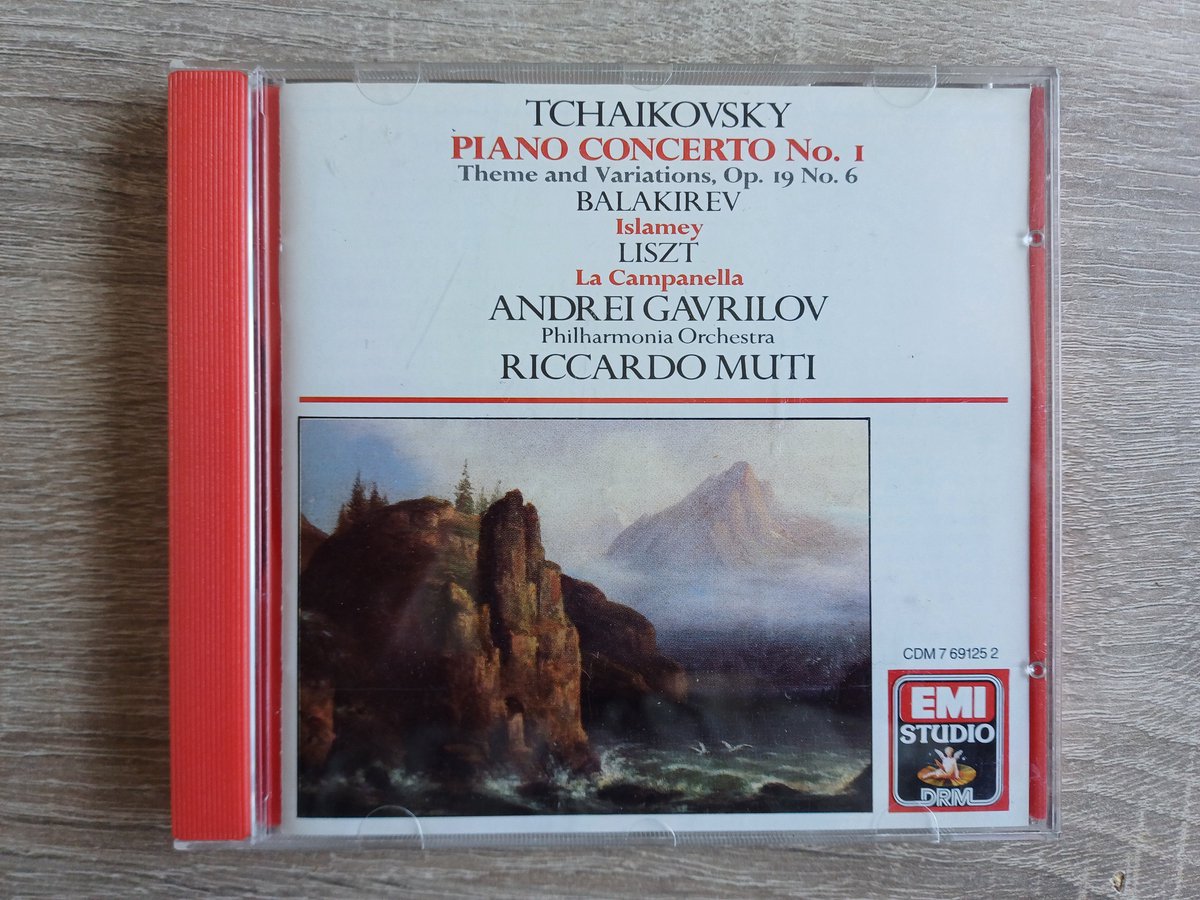 Tchaikovsky - Piano Concerto No. 1