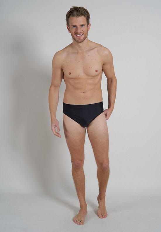 Slip de bain noir de Ceceba