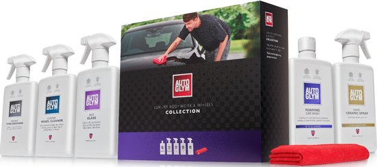 AUTOGLYM Luxury Bodywork & Wheels Collection