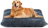 Groot Pluizig Hondenbed - Comfortabele Slaapplek voor Jouw Hond - Antislip Bodem - Duurzaam en Hygiënisch