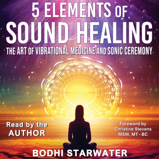 5 Elements of Sound Healing - cover
