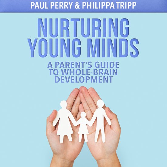Nurturing Young Minds - cover