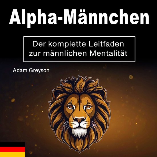 Alpha-Männchen - cover