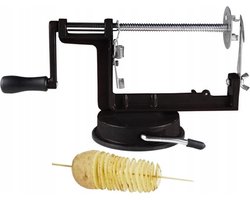foto van Aardappel spiraal snijder - spirello (of de andere op mijn lijstje)
