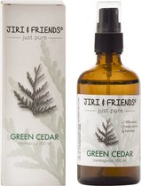 Jiri & Friends Spray pour Aroma Therapy Green Cedar