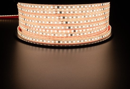 SUCIKORIO Neon LED Strip 2m, siliconen waterdicht vuurvast