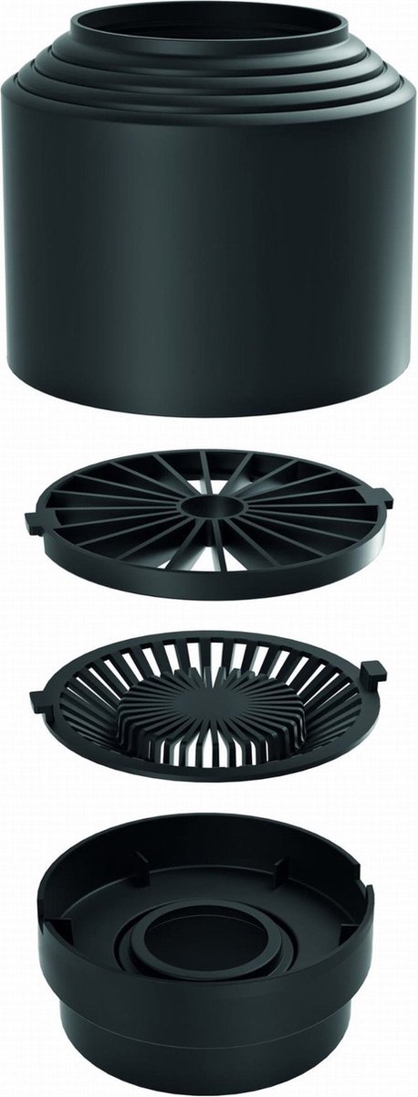 Universele Blad Afscheider - Regenpijp Filter - Bewatering - Accessorisch - Water - Tuin