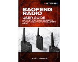 BAOFENG RADIO USER GUIDE