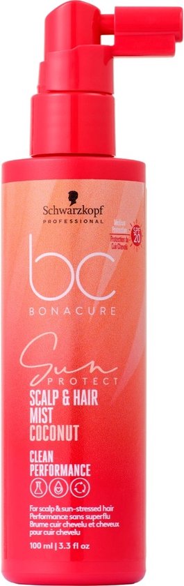 Schwarzkopf - Bonacure Sun Scalp & Hair Mist - 100ml