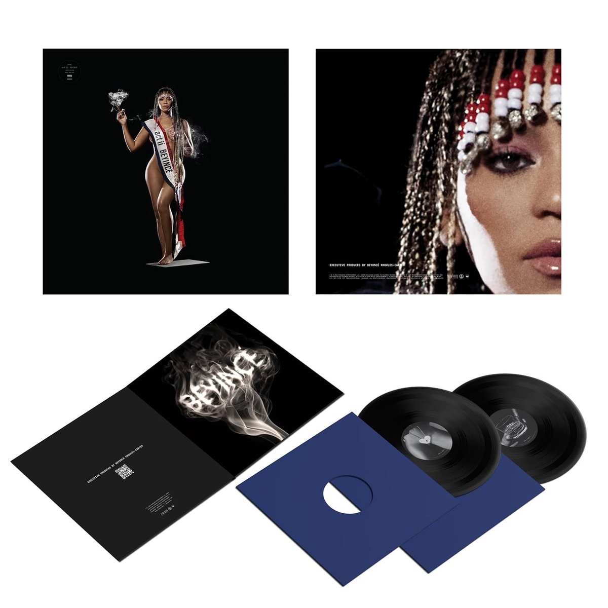 Beyoncé - Cowboy Carter (LP) - Beyoncé