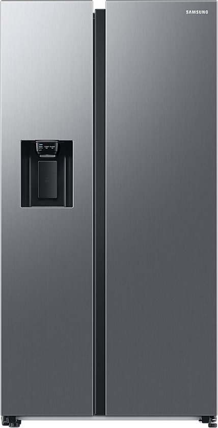 Samsung Amerikaanse koelkast RS68CG885ES9 634L SpaceMax Energy SmartThings AI Twin Cooling RVS