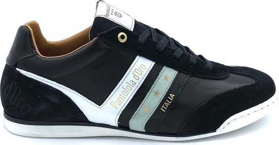 Baskets RIZZA PANTOFOLA D'ORO Orange Homme | Bessec Chaussures