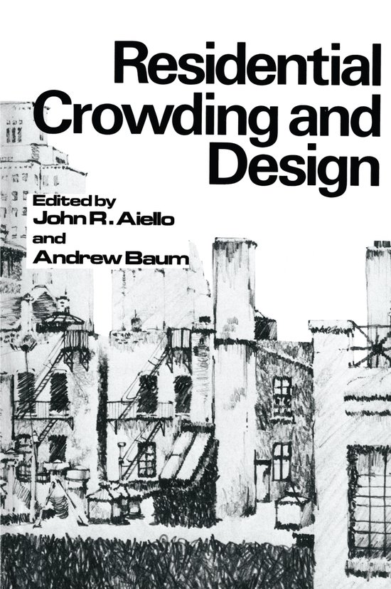 Residential Crowding and Design - cover