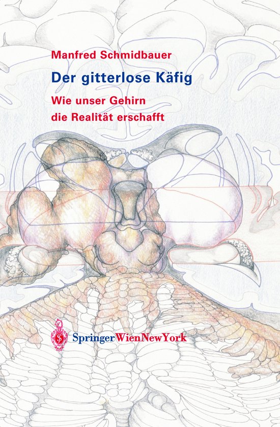 Der gitterlose Käfig - cover