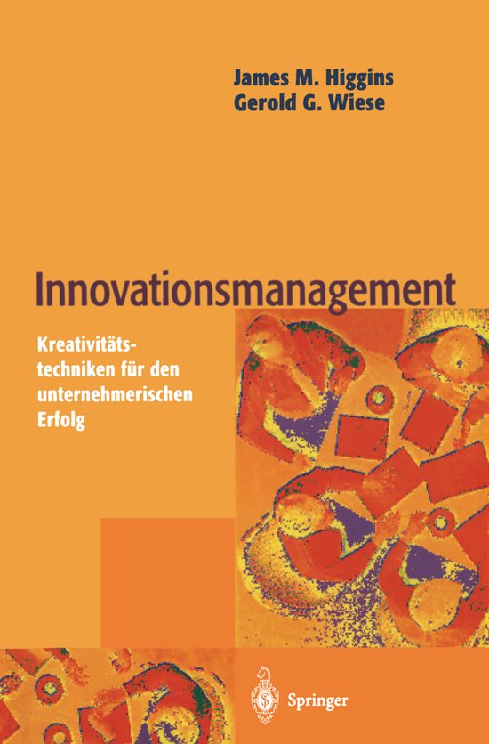 Innovationsmanagement - cover