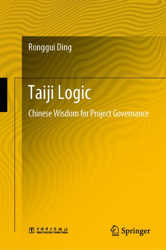 Taiji Logic - cover