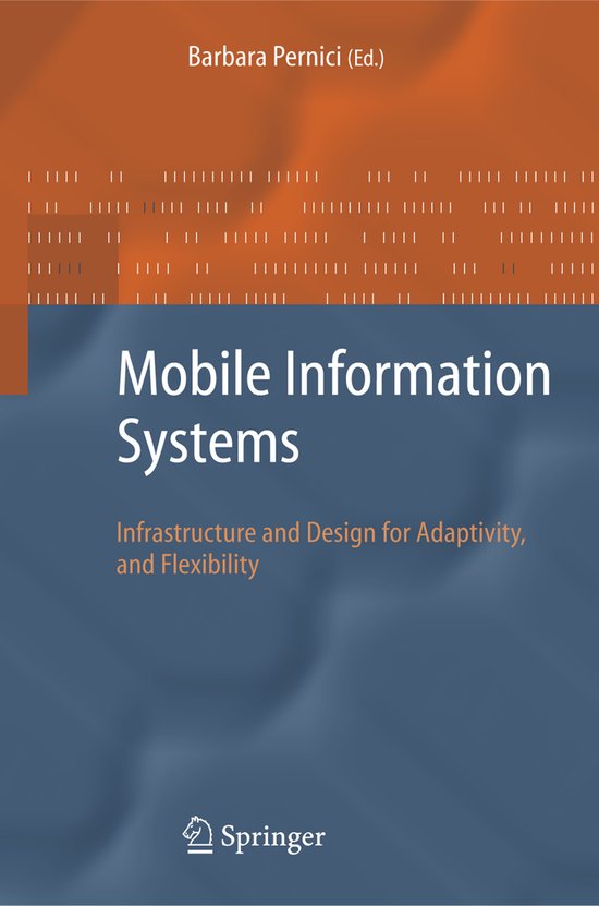 Mobile Information Systems - cover