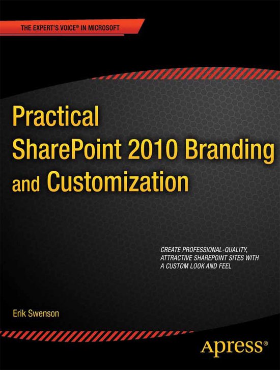 Practical SharePoint 10 Brand - cover