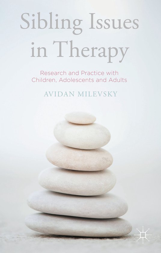 Sibling Issues in Therapy - cover