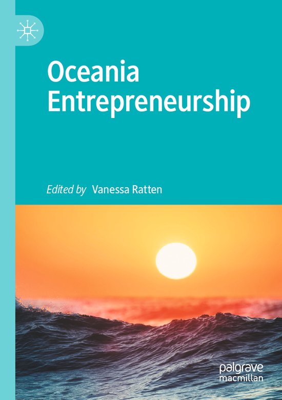 Oceania Entrepreneurship - cover