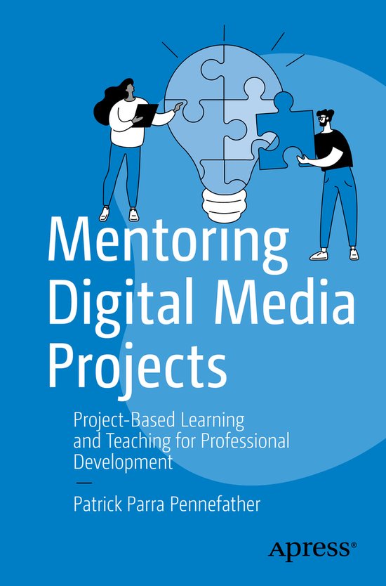 Mentoring Digital Media Projects - cover