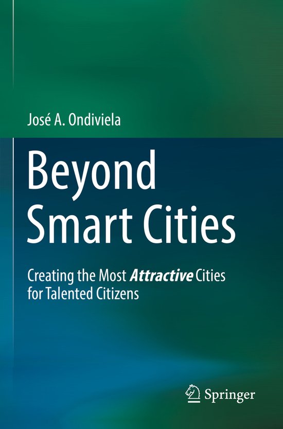 Beyond Smart Cities - cover