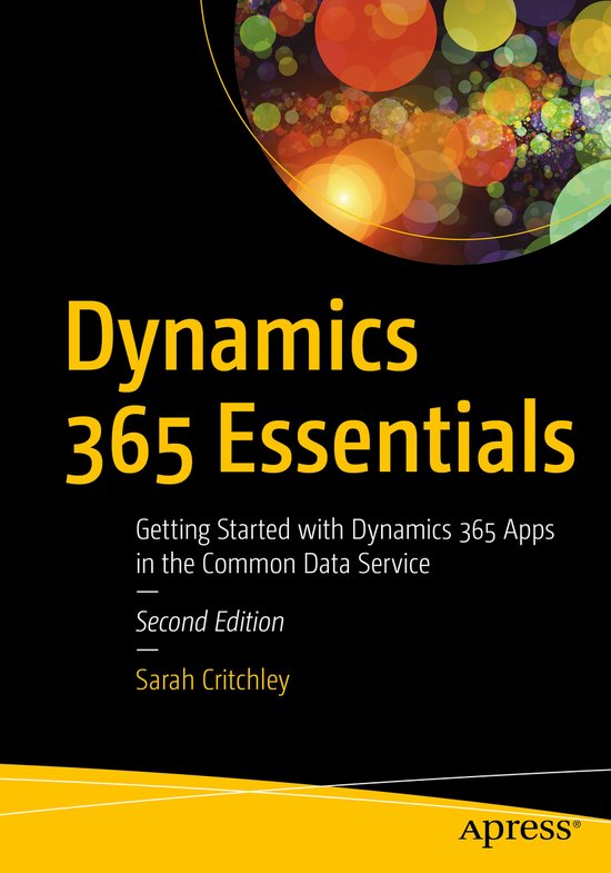 Dynamics 365 Essentials - cover