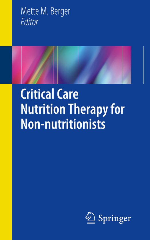 Clinical Nutrition Management in Complex ICU Cases - cover