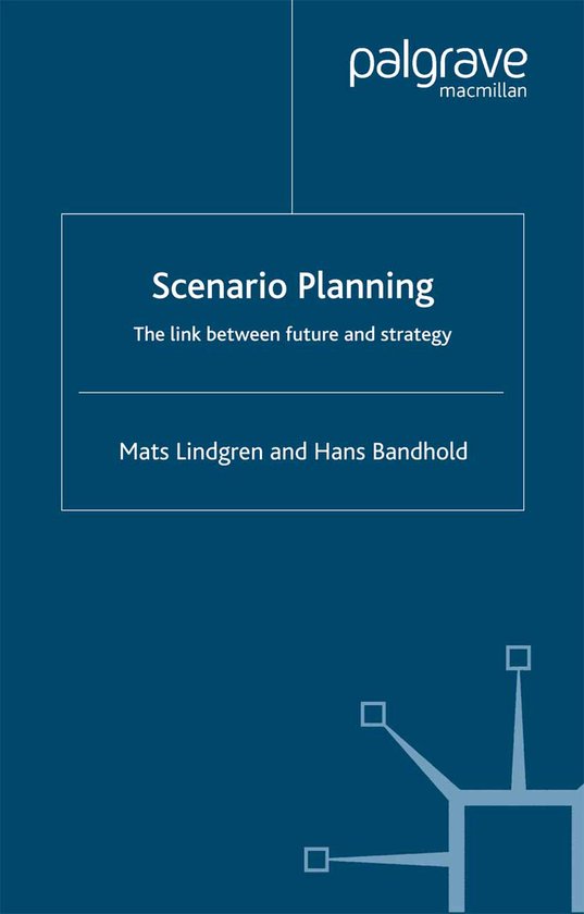 Scenario Planning - cover