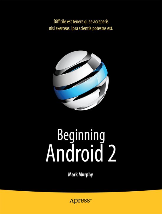 Beginning Android 2 - cover
