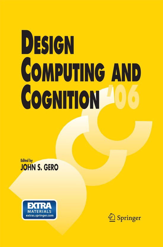 Design Computing and Cognition '06 - cover