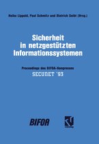 Sicherheit in netzgestützten Informationssystemen