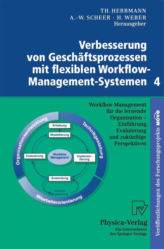 Verbesserung von Geschäftsprozessen mit flexiblen Workflow- ... - cover