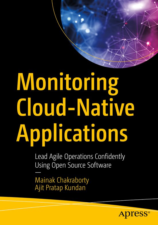 Monitoring Cloud-Native Applications - cover