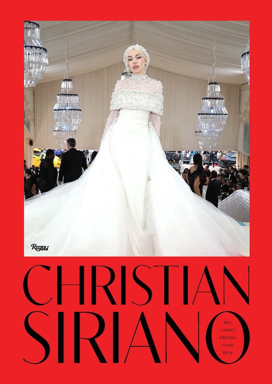 Christian Siriano - cover