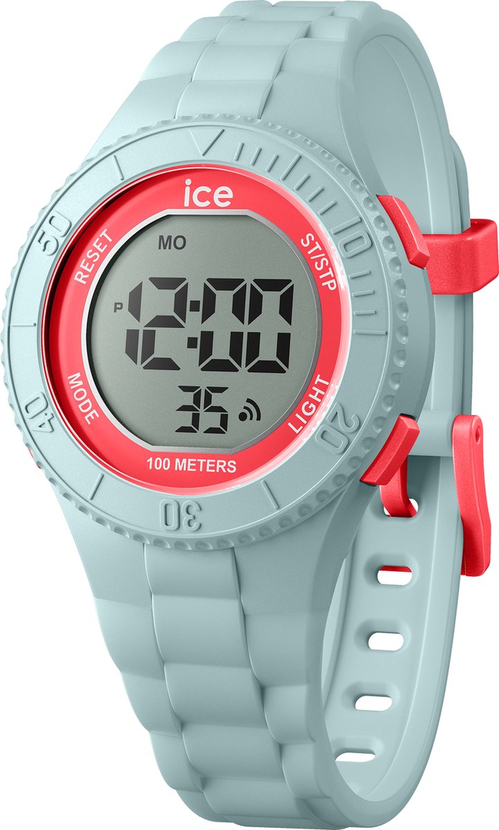 Ice-Watch IW021617 ICE digit Kinder Horloge