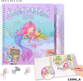 Depesche - Princess Mimi aqua magic book- kleurboek