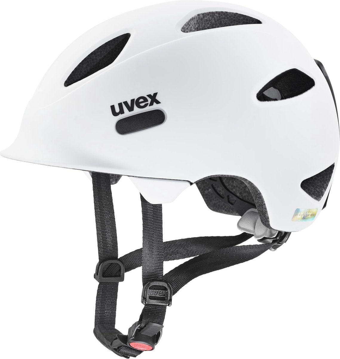 Fietshelm Uvex Kids Oyo Style Butterfly Pink-46 - 50 cm