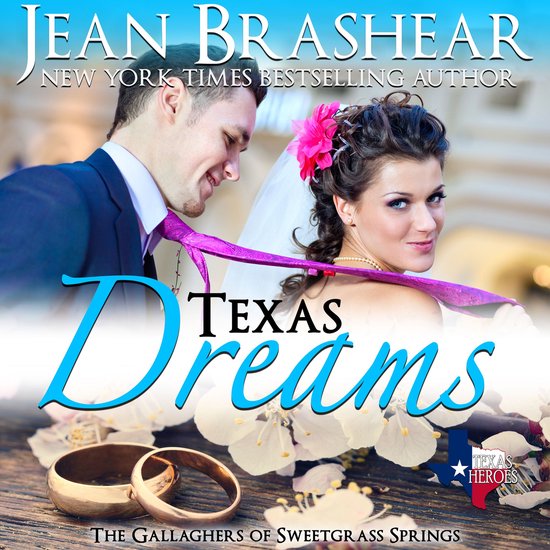 Texas Dreams - cover