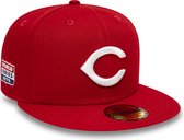 New Era Cincinnati Reds MLB World Series Scarlet 59FIFTY Fitted Cap (7 1/2) XL