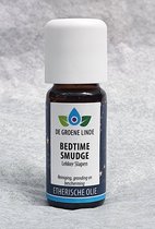 Etherische olie 'Bedtime Smudge', De Groene Linde, 100% natuurzuiver, 30 ml