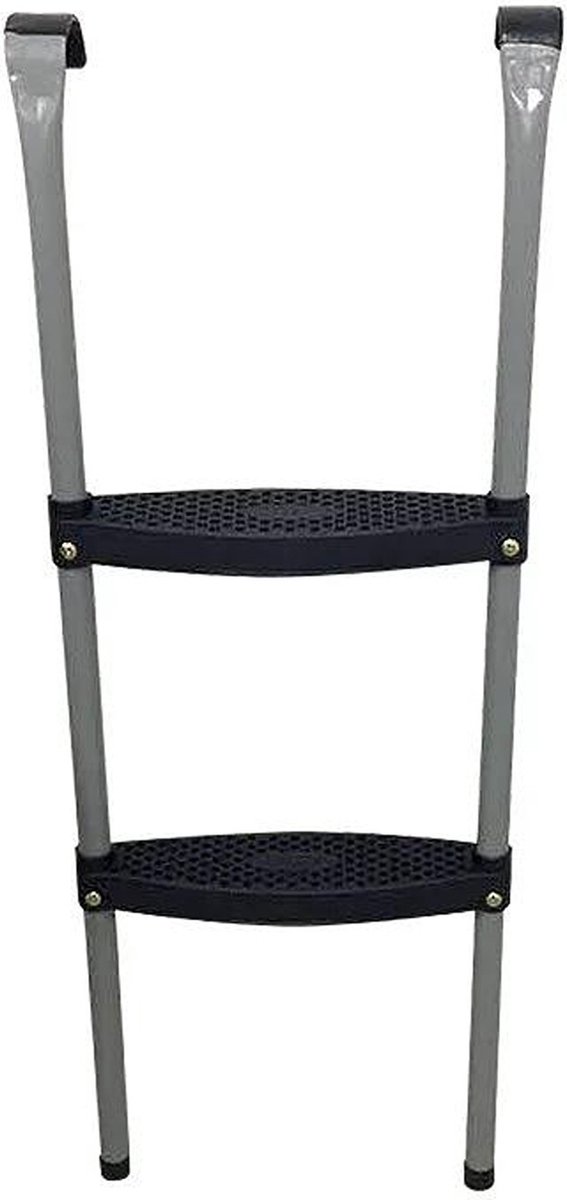 Senz Sports - J5000 Premium - Trampoline incl. Ladder - 244 cm - Met Elastieken — afbeelding 8