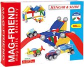 AnyPrice® Mag-Friend - Magnetisch Speelgoed - Magnetische Bouwstenen - 88 Bouwblokken Bouwset - Speelgoed - Voor Kinderen - Staafjes en ballen