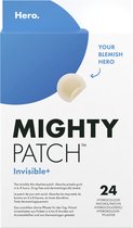 Hero Cosmetics Mighty Patch Invisible+ 24 stuks