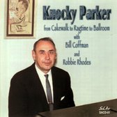Knocky Parker With Bill Coffman - From Cakewalk To Ragtime To Ballroom (CD)