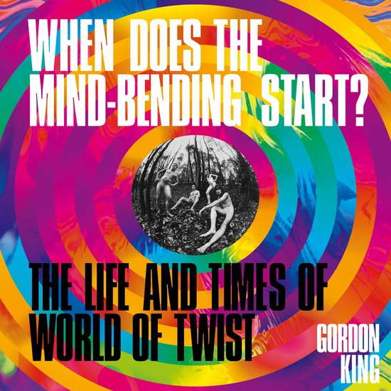 When Does the Mind-Bending Start? - cover