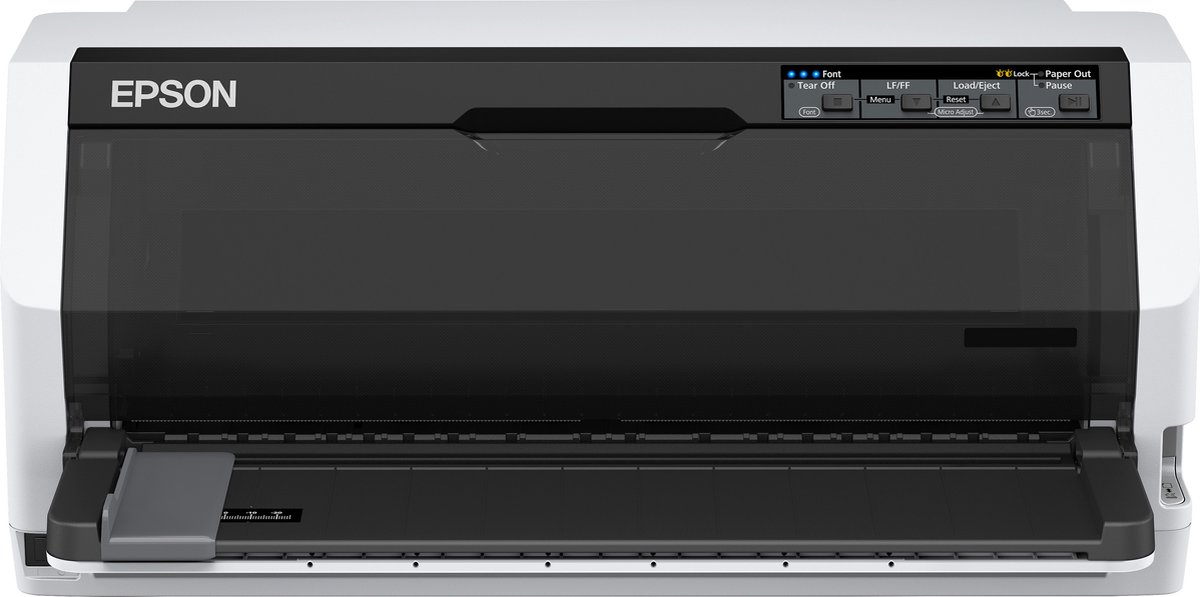 TJ Maxx LQ-780 dotmatrixprinter 360 x 180 dpi 487 c/s