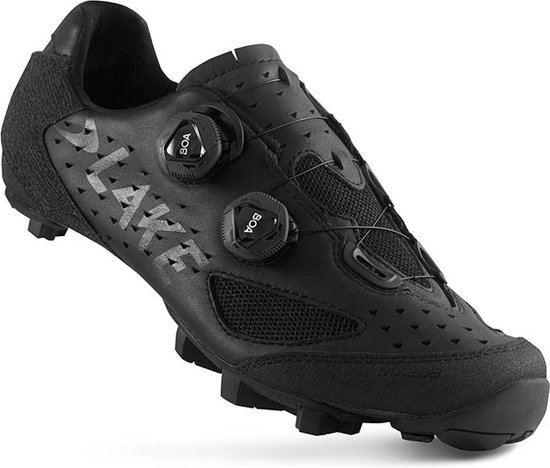 Lake MTB Schoenen MX238 maat 48 Zwart