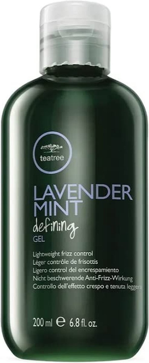 Paul Mitchell Tea Tree Lavender Mint Defining Gel 200 Ml