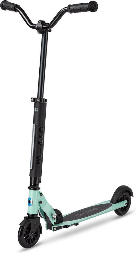 Trottinette Micro Sprite LED Pour Enfants 5-12 Ans - Guidon Réglable, Roues Lumineuses, Pliable